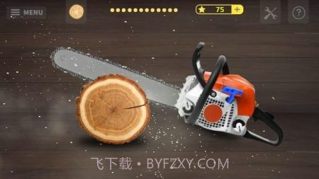 电锯闯关截图1