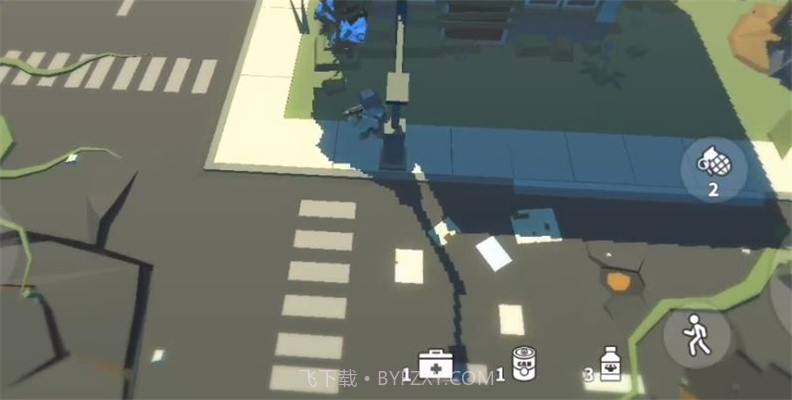 丧尸世界的幸存者联机版截图3