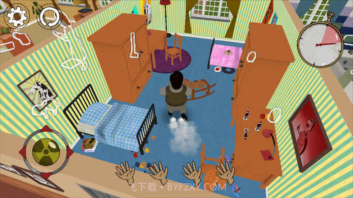 60秒原子冒险ios版截图1 60秒原子冒险ios版截图1