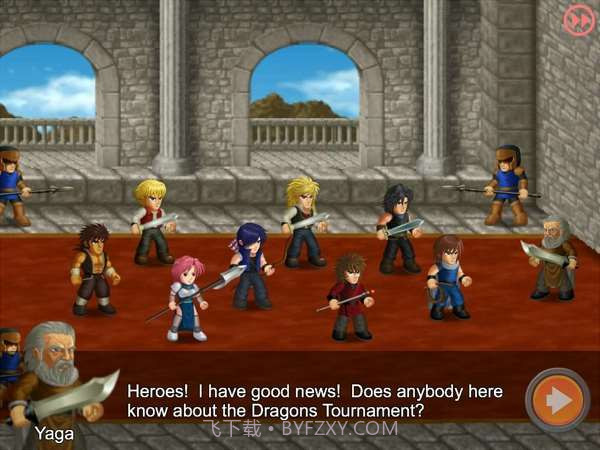 英雄大作战X截图2 英雄大作战X截图2