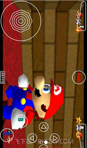 N64模拟器:Mupen64Plus截图2