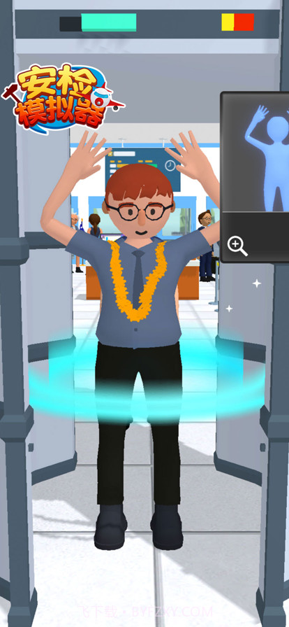 安检模拟器截图2 安检模拟器截图2
