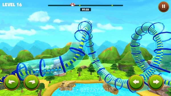 宠物泳池之旅截图2 宠物泳池之旅截图2