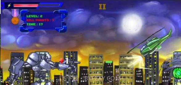 邪恶机器人截图3 邪恶机器人截图3