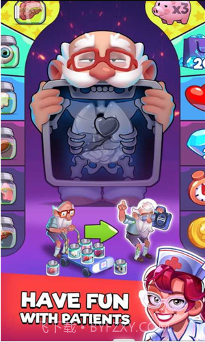 疯狂医院截图1