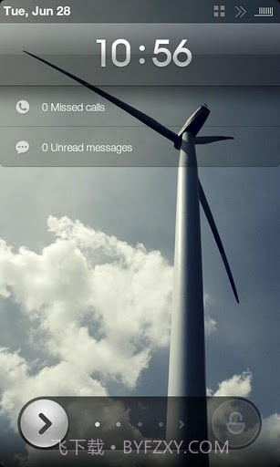 小米锁屏截图2 小米锁屏截图2