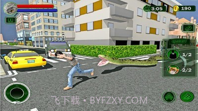 蟒蛇大作战截图4