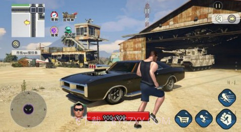 自由猎车英雄v1.0截图2 自由猎车英雄v1.0截图2