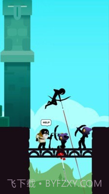 弓箭手刺客截图2 弓箭手刺客截图2