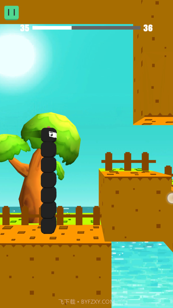 小鸟冲浪者截图3