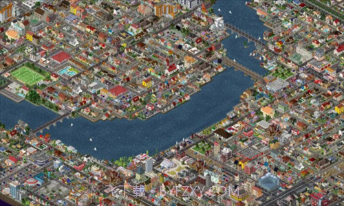 西奥小镇截图3 西奥小镇截图3