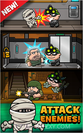 神偷鲍勃3截图2