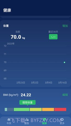 开心走走计步截图3