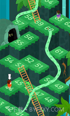 蛇梯棋截图3