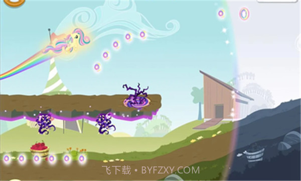 小马宝莉彩虹跑将免费版截图3