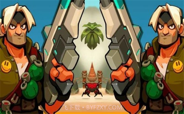 金属枪皮尤截图1