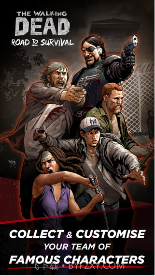 行尸走肉：求生之路截图5