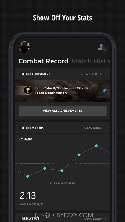 CallofDutyCompanion截图3