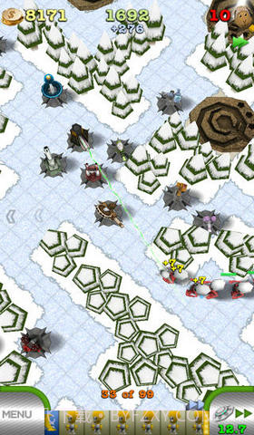 护羊坚塔完整版截图3