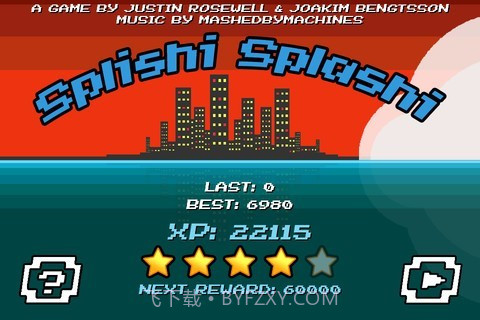 小小鱼逃生记(Splishi Splashi)截图2