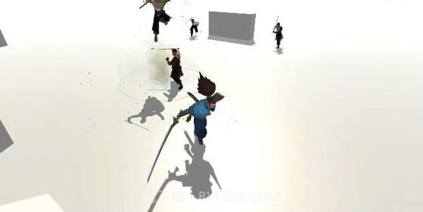 亚索第三人称模拟器截图3