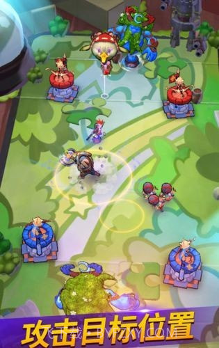 小人物大乱斗截图4 小人物大乱斗截图4