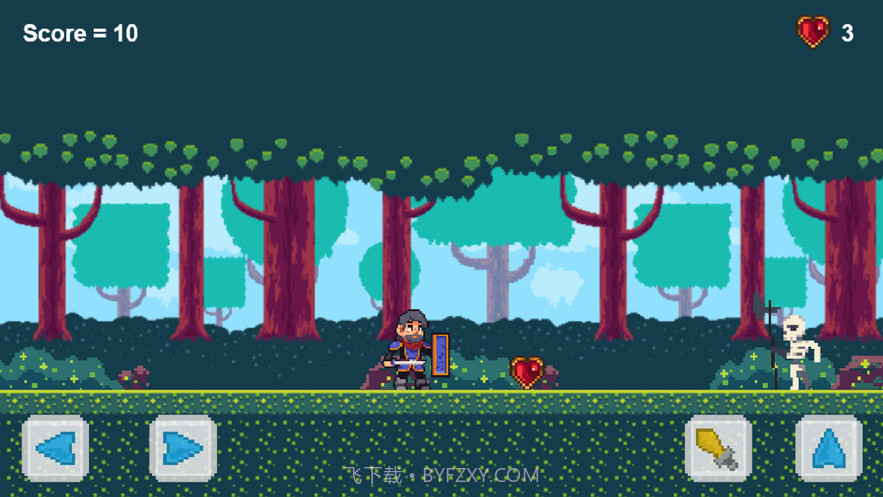 森林勇士截图4 森林勇士截图4