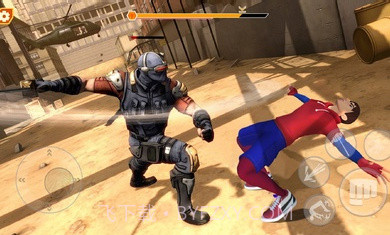 蜘蛛英雄大战截图4 蜘蛛英雄大战截图4