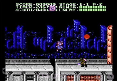 忍者龙剑传2截图3 忍者龙剑传2截图3