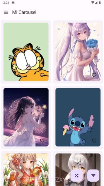 Wall You X壁纸截图2