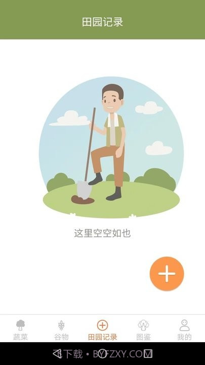 口袋田园百科知识截图3