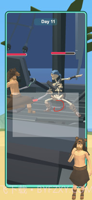 木筏岛屿求生截图5 木筏岛屿求生截图5