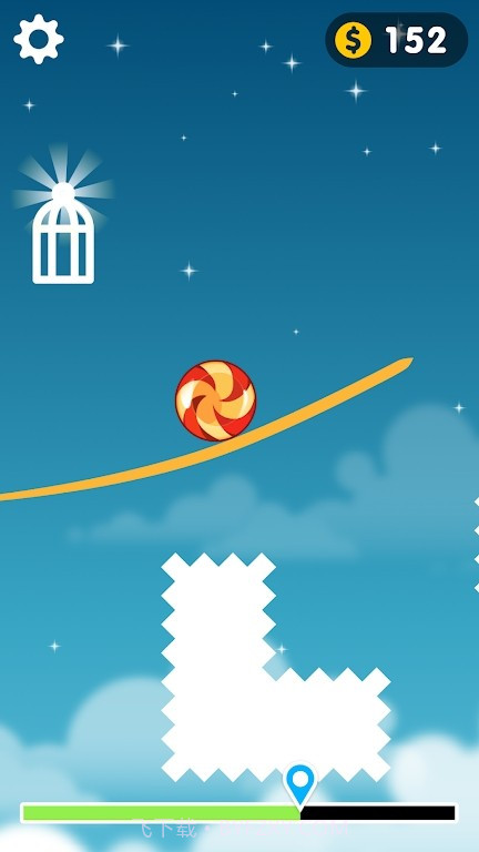 画线前进3D截图2