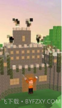 像素工艺冒险截图4