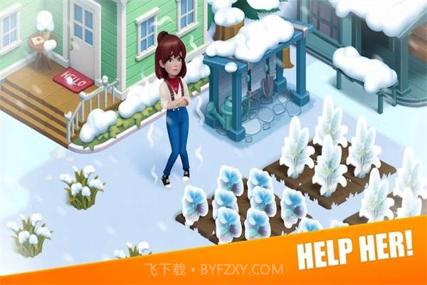 我的家庭农场庄园截图3