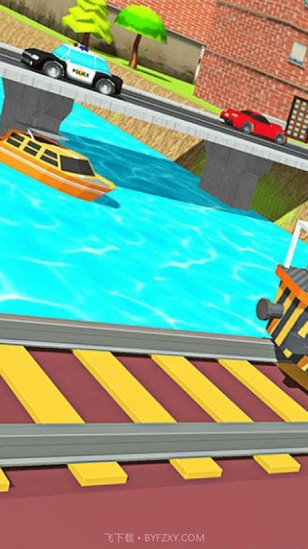 像素桥梁建造师截图2