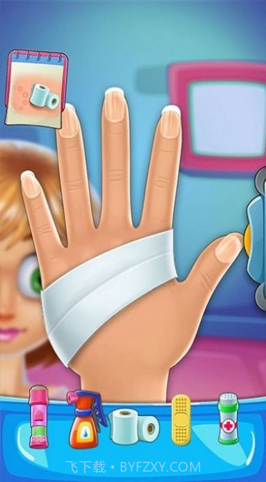 儿童医生截图2 儿童医生截图2