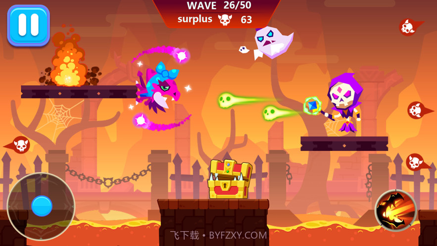 龙族大冒险截图5 龙族大冒险截图5