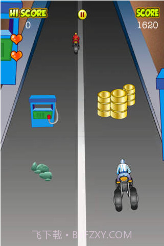 自行车跨栏赛跑截图2 自行车跨栏赛跑截图2