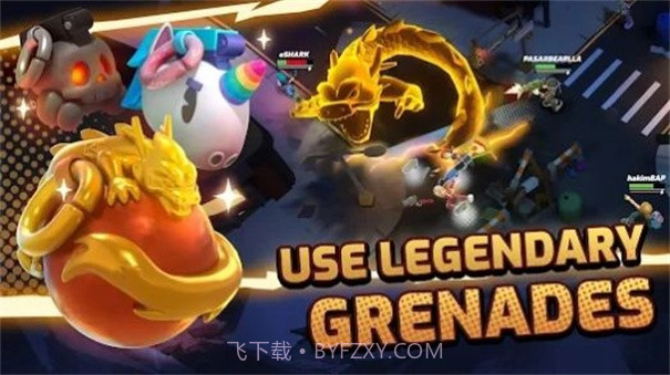 全能动作英雄最新版截图2