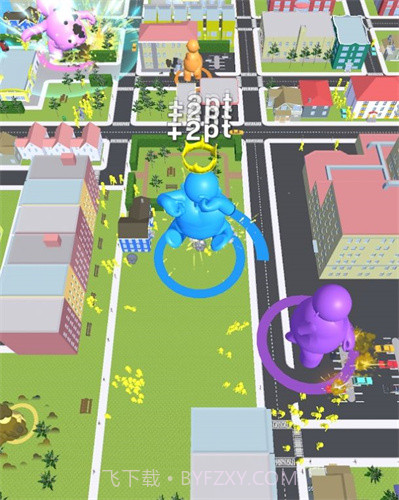 巨人狂暴截图3 巨人狂暴截图3