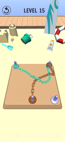 暴走的缠结截图4 暴走的缠结截图4