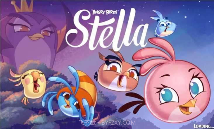 愤怒的小鸟思黛拉截图1
