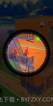 僵尸之城超级狙击手截图2