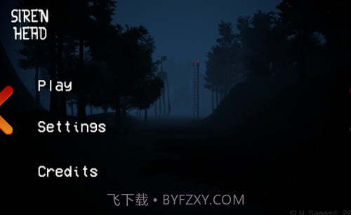 SirenHead警笛头截图1 SirenHead警笛头截图1