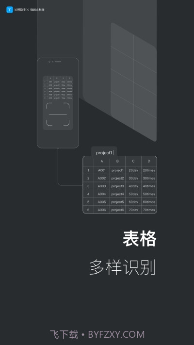 拍照取字-离线版截图2