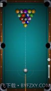 微型桌球截图4 微型桌球截图4