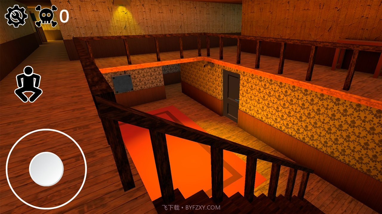 爷爷奶奶家逃走截图5 爷爷奶奶家逃走截图5