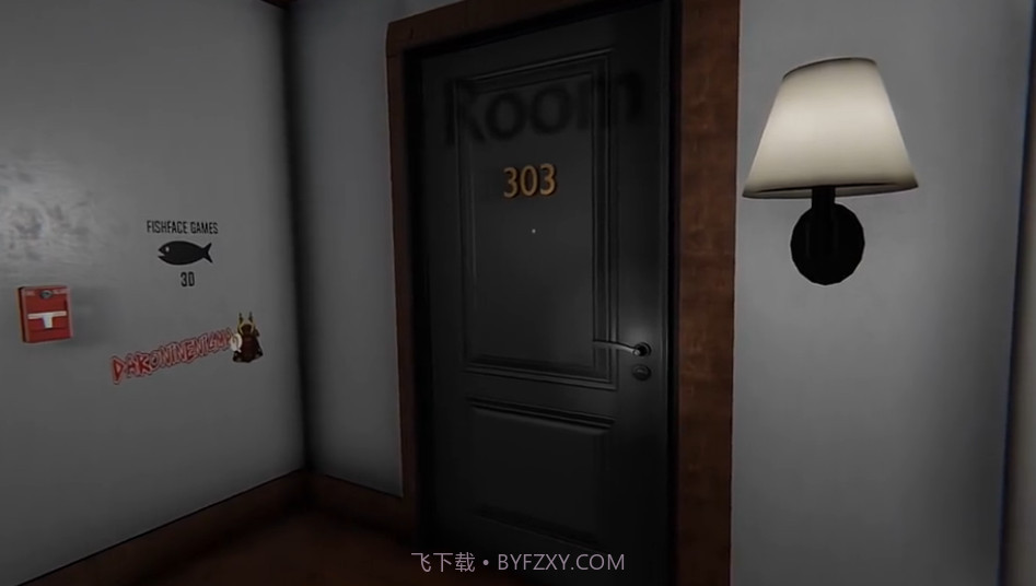 303号房间截图2
