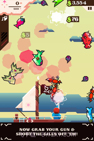 奇葩钓鱼截图4 奇葩钓鱼截图4